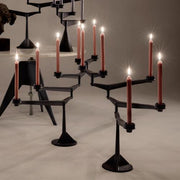 Spin Table Candelabra by Tom Dixon Candleholder Tom Dixon 