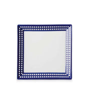 Perlee Bleu Square Tray by L'Objet Dinnerware L'Objet 