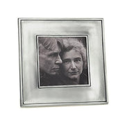 Lombardia Medium Square Frame by Match Pewter Frames Match 1995 Pewter 