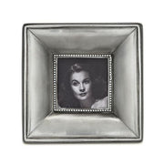 Como Small Square Frame by Match Pewter Frames Match 1995 Pewter 