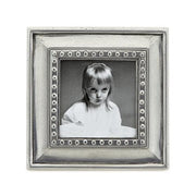 Veneto Small Square Frame by Match Pewter Frames Match 1995 Pewter 