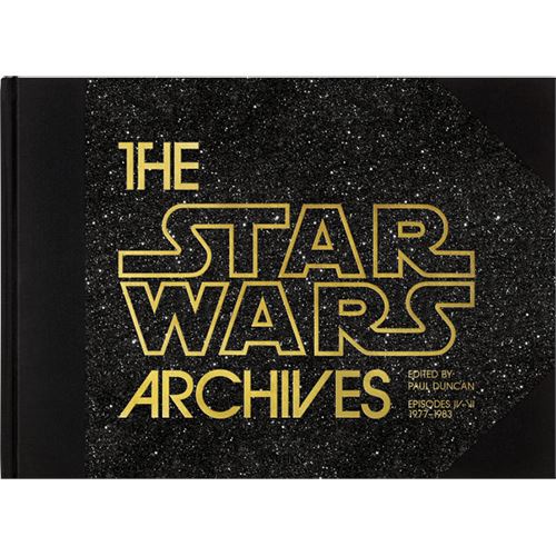 The Star Wars Archives. 1977–1983 Amazon.com: The Star Wars Archives. 1977–1983: 9783836598194