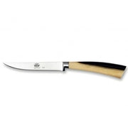 No. 648 Plenum Steak Knives with Faux Ox Horn Handles, Set of 6 by Berti Steak Knife Berti 
