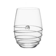 Amalia Stemless White Wine by Juliska Glassware Juliska 