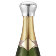 Sky 2" Stainless Steel Champagne Bottle Stopper by Aurélien Barbry for Georg Jensen Barware Georg Jensen 