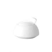 TAC 02 White Sugar bowl by Walter Gropius for Rosenthal Cream & Sugar Rosenthal 