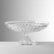 Susan Acrylic Centerpiece or Fruit Bowl 12.25" by Mario Luca Giusti ARRIVING FALL 2022 Dinnerware Marioluca Giusti Clear 