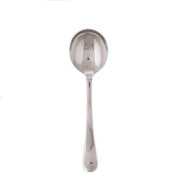 Symbol Soup Spoon by Sambonet Spoon Sambonet Mirror Finish 
