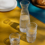 Raami Carafe by Jasper Morrison for Iittala Glassware Iittala 
