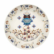 Taika Coupe Bowl or Soup Plate, 8" by Iittala Taika Iittala White 
