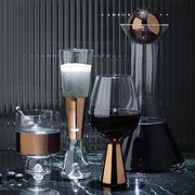 TANK Wine Glass, set of 2 by Tom Dixon Barware Tom Dixon 