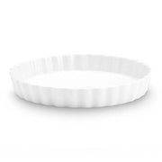 Porcelain 4.25" Round Tart Dish Set of 6 by Pillivuyt Baking Dish Pillivuyt 