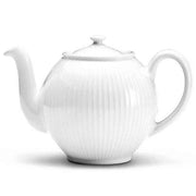 Plisse Porcelain Teapots by Pillivuyt Coffee & Tea Pillivuyt Small 