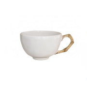Classic Bamboo Tea/ Coffee Cup by Juliska Coffee & Tea Juliska 