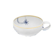 Transatlantica Tea Cup and Saucer by Brunno Jahara for Vista Alegre Coffee & Tea Vista Alegre Cup ONLY- LIMITED STOCK 