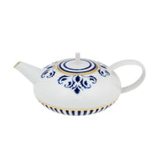 Transatlantica Tea Pot by Brunno Jahara for Vista Alegre Coffee & Tea Vista Alegre 