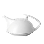 TAC 02 Platinum Tea Pot by Walter Gropius for Rosenthal Coffee & Tea Rosenthal 