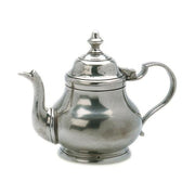 Teapot, 24 oz. by Match Pewter Coffeepot Match 1995 Pewter 