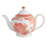 Coralina Teapot by Oscar de la Renta for Vista Alegre Teapot Vista Alegre 