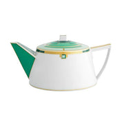 Emerald Teapot by Vista Alegre Teapot Vista Alegre 