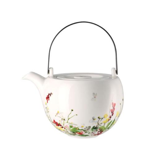 Brillance Fleurs Sauvages Tea Pot for Rosenthal - Amusespot - Unique ...