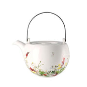 Brillance Fleurs Sauvages Tea Pot for Rosenthal Coffee & Tea Rosenthal 