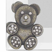 Teddy Bear Frames, Bronze by Olivia Riegel Frames Olivia Riegel 