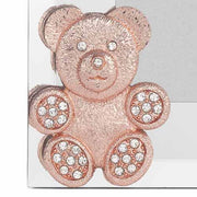 Teddy Bear Frames, Rose Gold by Olivia Riegel Frames Olivia Riegel 