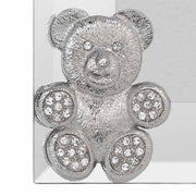 Teddy Bear Frames, Silver by Olivia Riegel Frames Olivia Riegel 