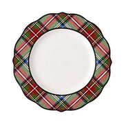 Stewart Tartan Dinner Plate, 11" by Juliska Dinnerware Juliska 