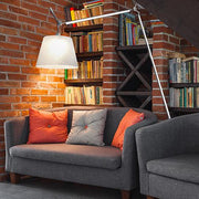 Tolomeo Maxi Floor Lamp by Michele de Lucchi for Artemide Lighting Artemide 