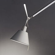 Tolomeo Off-Center Suspension Lamp by Michele de Lucchi for Artemide Lighting Artemide 