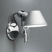 Tolomeo Spot Wall Lamp by Michele de Lucchi for Artemide Lighting Artemide 