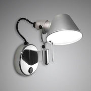 Tolomeo Spot Wall Lamp by Michele de Lucchi for Artemide Lighting Artemide 