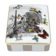 Forum Torre Card Box by Christian Lacroix for Vista Alegre Jewelry & Trinket Boxes Vista Alegre 