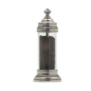 Toscana Salt and Pepper Grinders by Match Pewter Kitchen Match 1995 Pewter Pepper Grinder 