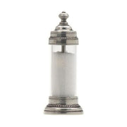 Toscana Salt and Pepper Grinders by Match Pewter Kitchen Match 1995 Pewter Salt Grinder 