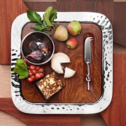 Sierra Square Serving Tray & Cheese Knife Set by Mary Jurek Design Dinnerware Mary Jurek Design 