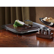 Sierra Square Serving Tray & Cheese Knife Set by Mary Jurek Design Dinnerware Mary Jurek Design 