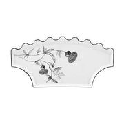 Herbariae Parade Rectangular Tray A by Christian Lacroix for Vista Alegre Vases, Bowls, & Objects Vista Alegre 