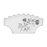 Herbariae Parade Rectangular Tray D by Christian Lacroix for Vista Alegre Vases, Bowls, & Objects Vista Alegre 