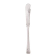 Triennale Butter Knife by Sambonet Butter Knife Sambonet Mirror Finish, Hollow Handle Orfevre 