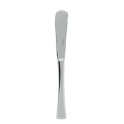 Triennale Butter Knife by Sambonet Butter Knife Sambonet Mirror Finish, Solid Handle 