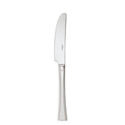 Triennale Table Knife by Sambonet Knife Sambonet Mirror Finish, Hollow Handle Orfevre 