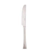 Triennale Table Knife by Sambonet Knife Sambonet Mirror Finish, Solid Handle 