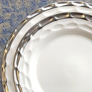 Truro Platinum Salad Plate, 9.25" by Michael Wainwright Dinnerware Michael Wainwright 