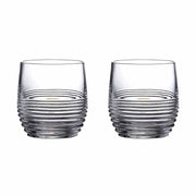Mixology Circon 9 oz. Tumbler, Set of 2 by Waterford Tumblers Waterford 