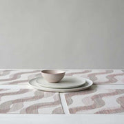 Chilewich: Twist Woven Vinyl Rectangle Placemat, Set of 4 Placemat Chilewich 
