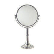 Vanity Mirror by Match Pewter Bathroom Match 1995 Pewter High 