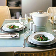 Vario Rim Soup Bowl by Thomas Dinnerware Rosenthal 